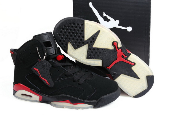 Jordan 6 women shoes AAA quality-007