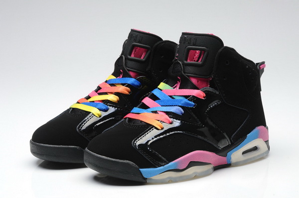 Jordan 6 women shoes AAA quality-009