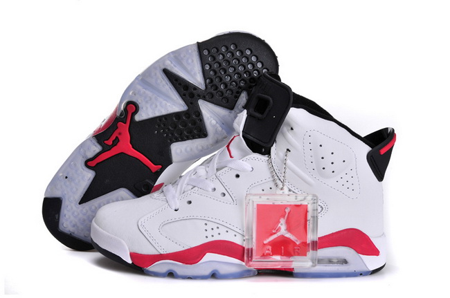 Jordan 6 women shoes AAA quality-011