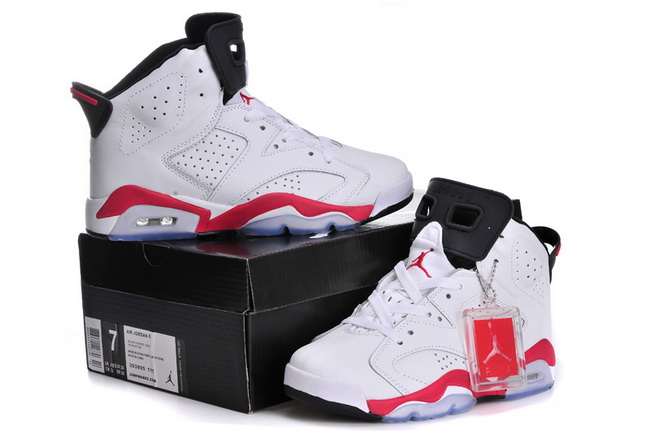 Jordan 6 women shoes AAA quality-011