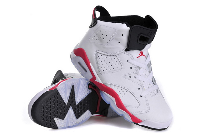 Jordan 6 women shoes AAA quality-011