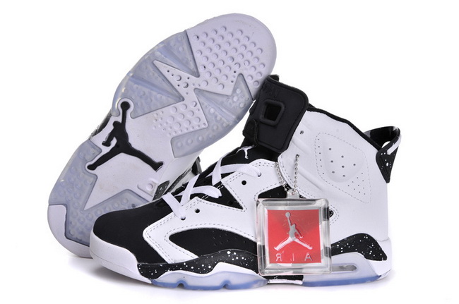 Jordan 6 women shoes AAA quality-012