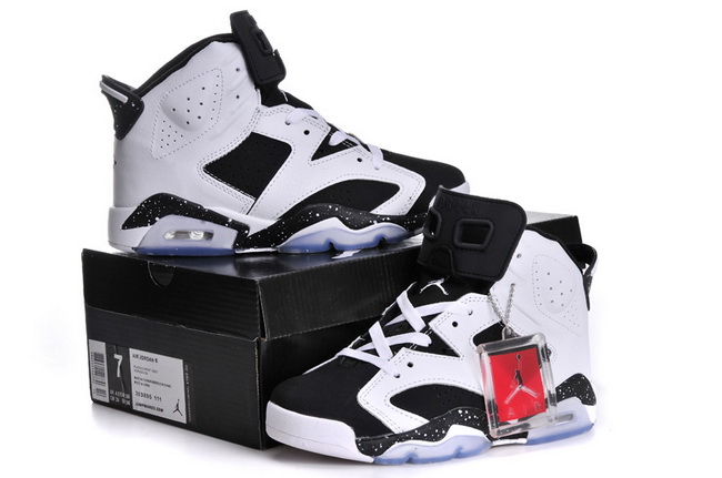 Jordan 6 women shoes AAA quality-012