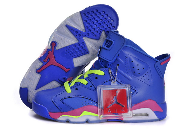 Jordan 6 women shoes AAA quality-013