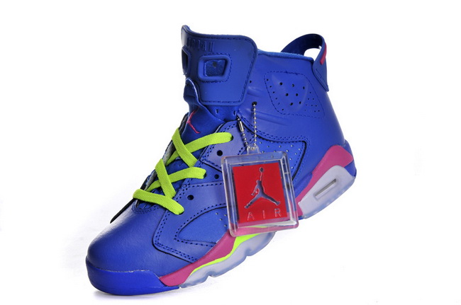 Jordan 6 women shoes AAA quality-013