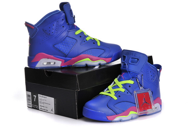 Jordan 6 women shoes AAA quality-013