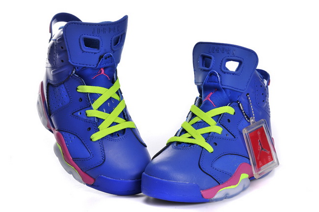 Jordan 6 women shoes AAA quality-013