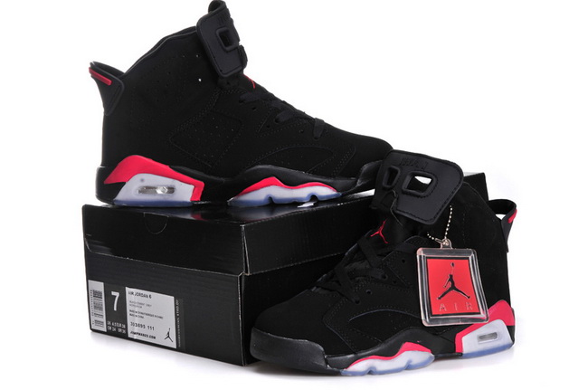 Jordan 6 women shoes AAA quality-014