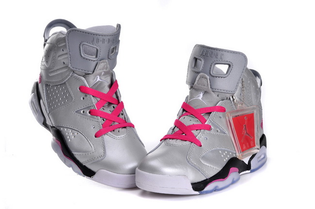 Jordan 6 women shoes AAA quality-015