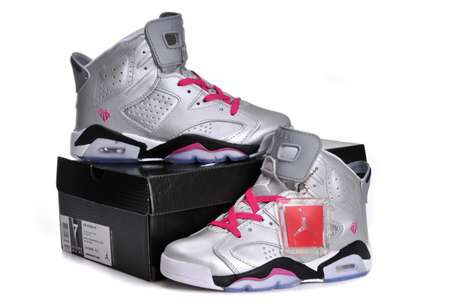 Jordan 6 women shoes AAA quality-015