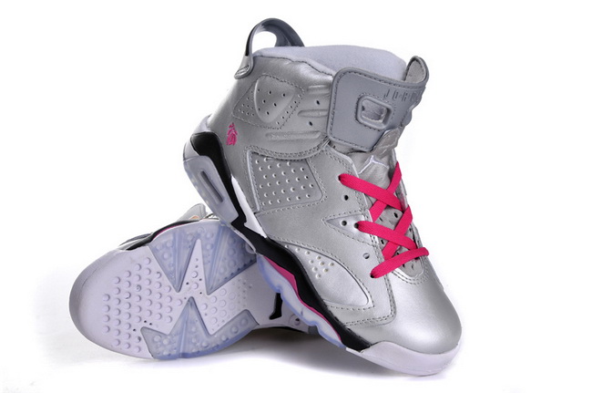 Jordan 6 women shoes AAA quality-015