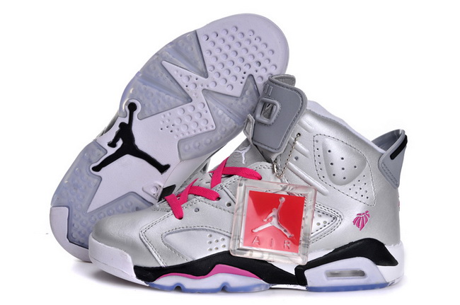 Jordan 6 women shoes AAA quality-015