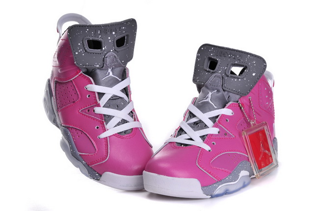 Jordan 6 women shoes AAA quality-016