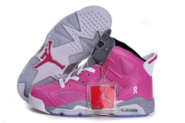 Jordan 6 women shoes AAA quality-016