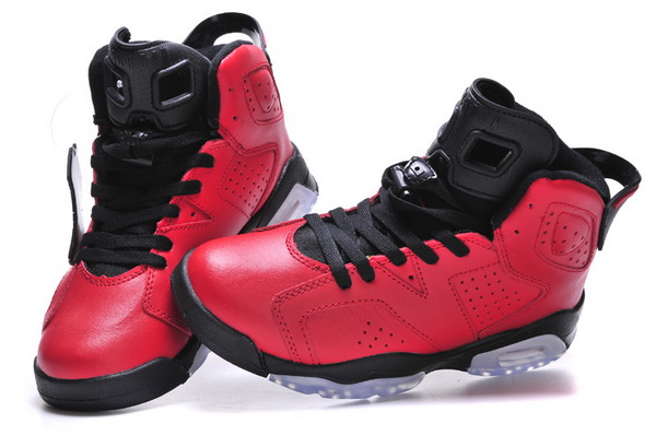 Jordan 6 women shoes AAA quality-017