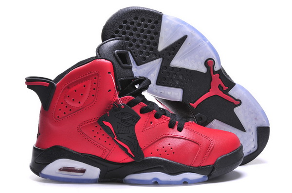 Jordan 6 women shoes AAA quality-017