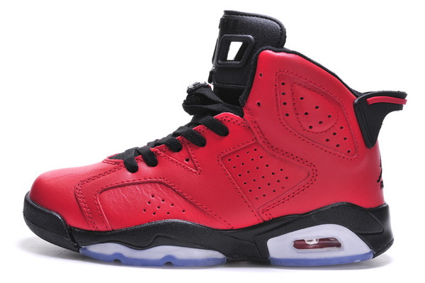 Jordan 6 women shoes AAA quality-017