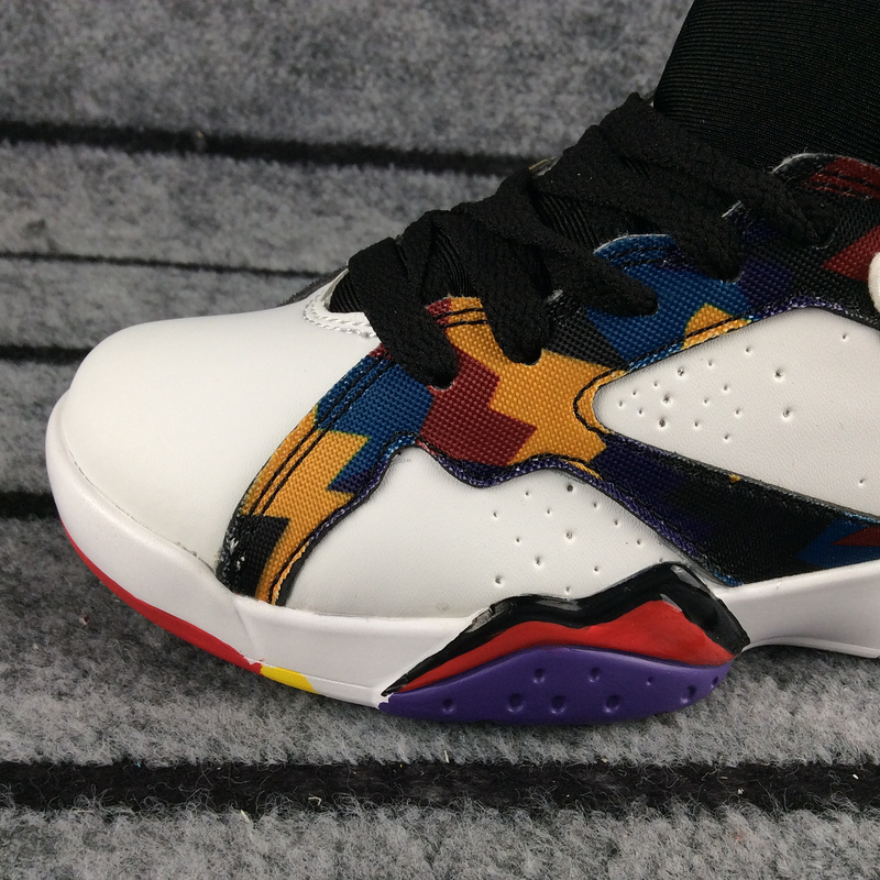 Jordan 7 kids shoes-007