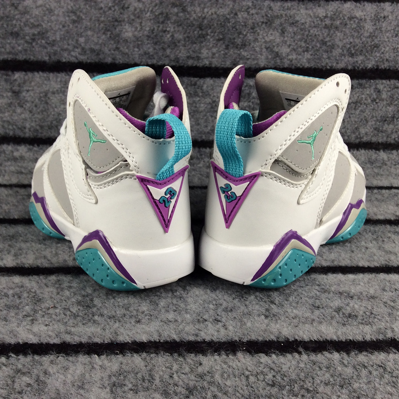 Jordan 7 kids shoes-008