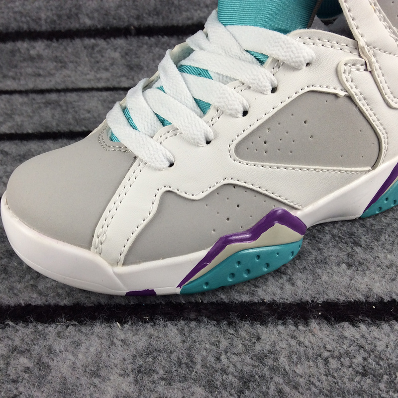 Jordan 7 kids shoes-008