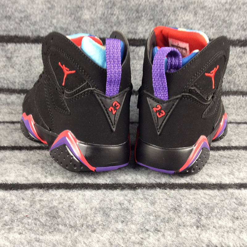 Jordan 7 kids shoes-010