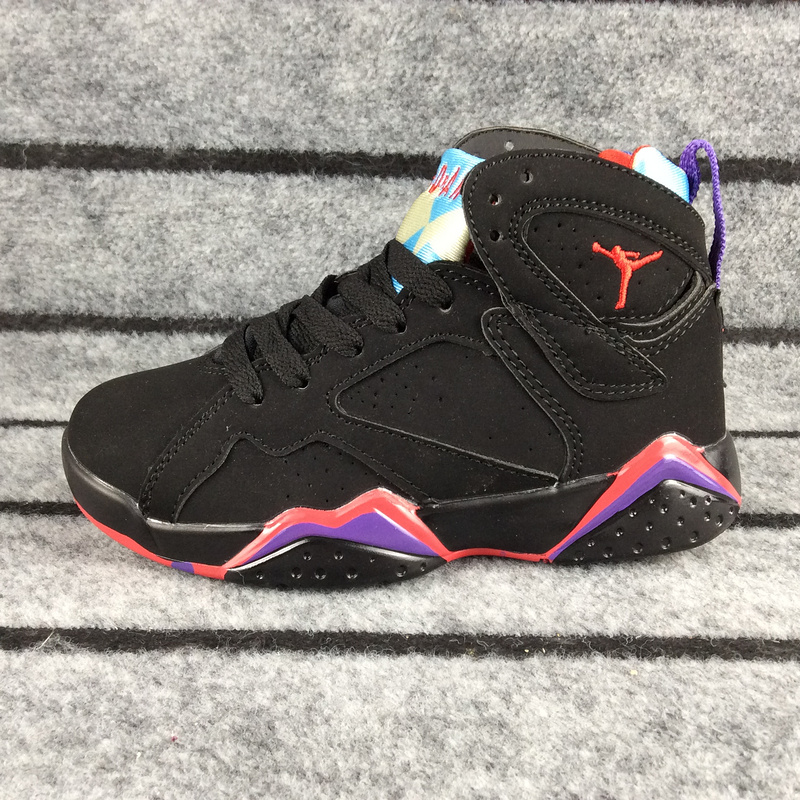 Jordan 7 kids shoes-010