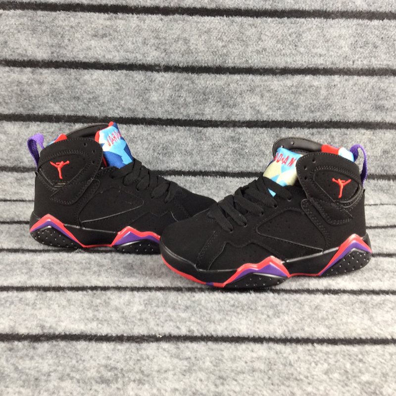 Jordan 7 kids shoes-010