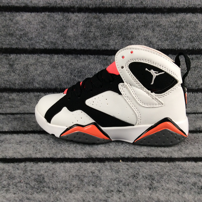 Jordan 7 kids shoes-011