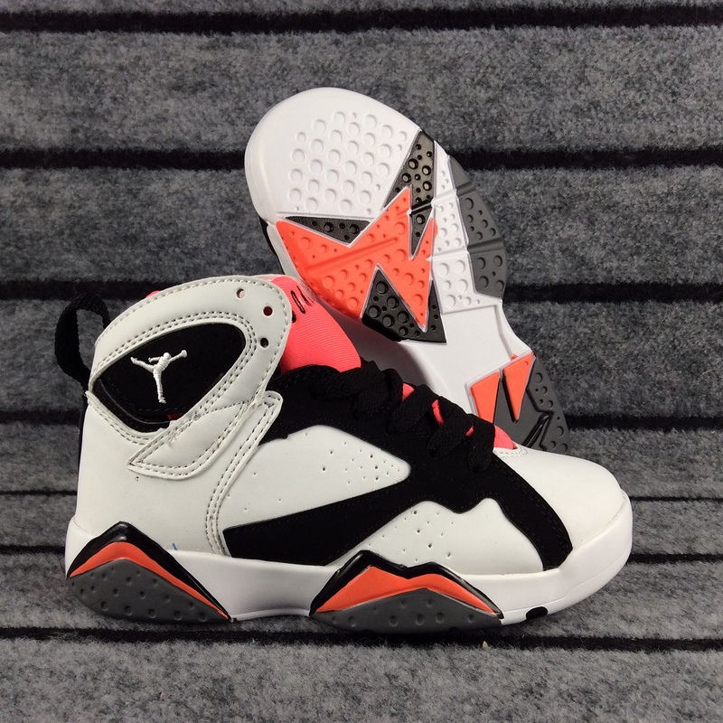 Jordan 7 kids shoes-011