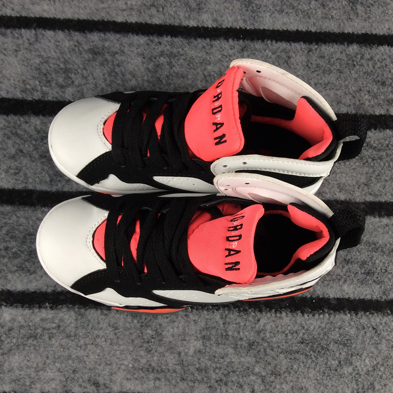 Jordan 7 kids shoes-011