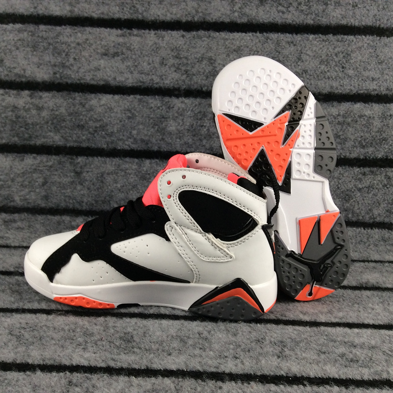 Jordan 7 kids shoes-011