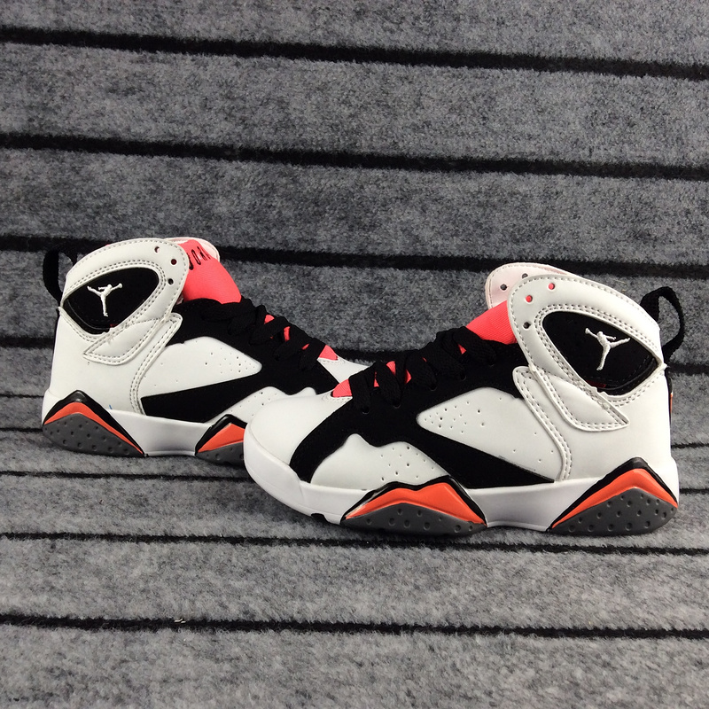 Jordan 7 kids shoes-011