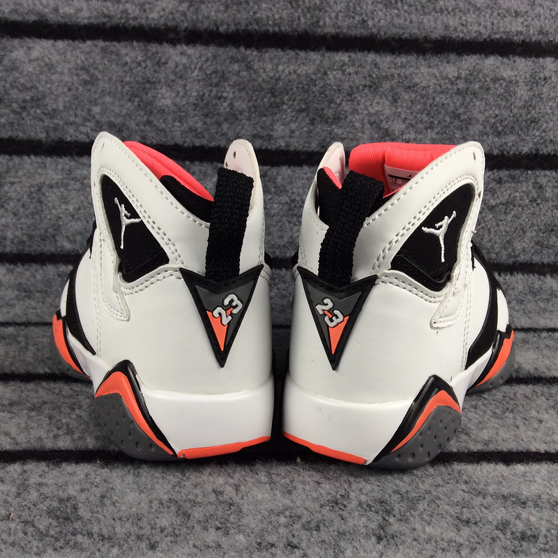 Jordan 7 kids shoes-011