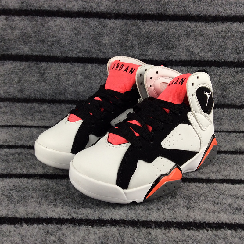 Jordan 7 kids shoes-011