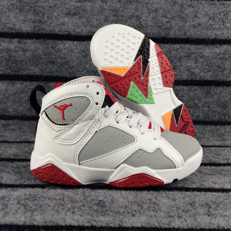 Jordan 7 kids shoes-012