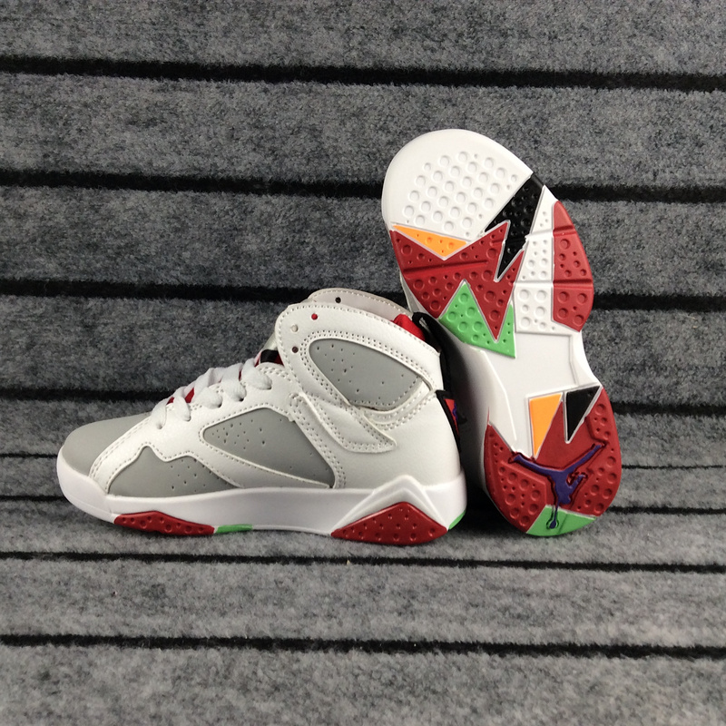 Jordan 7 kids shoes-012