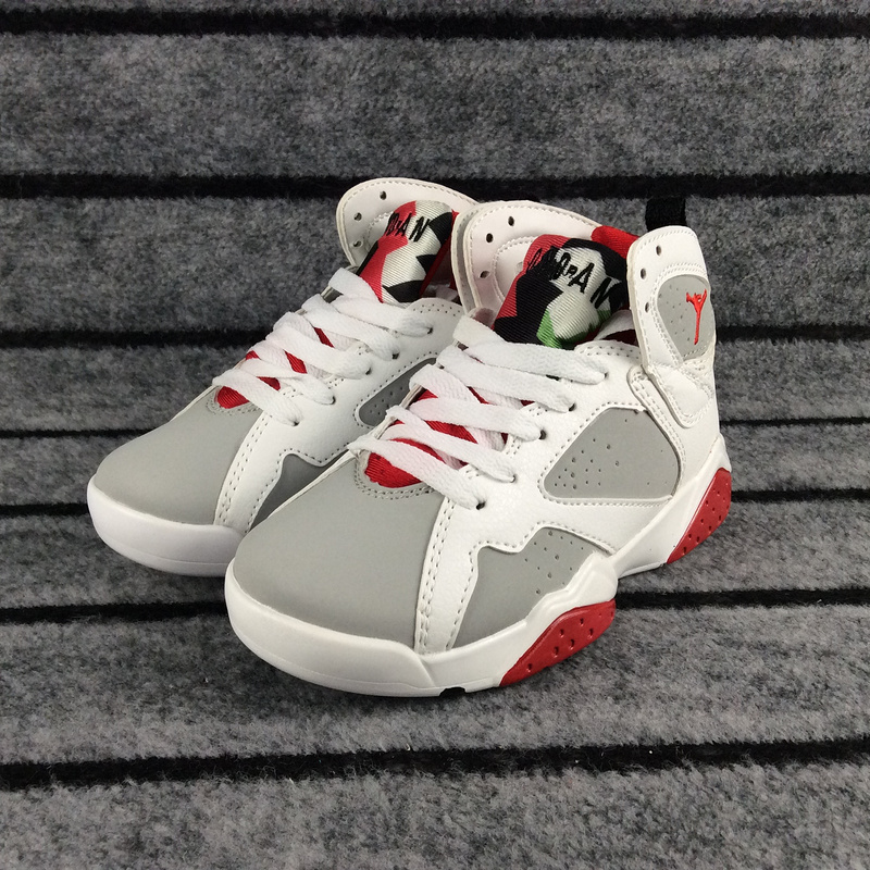 Jordan 7 kids shoes-012