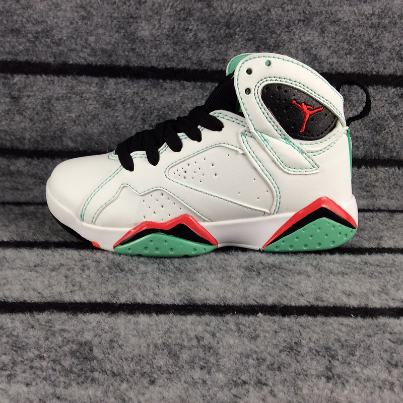 Jordan 7 kids shoes-013