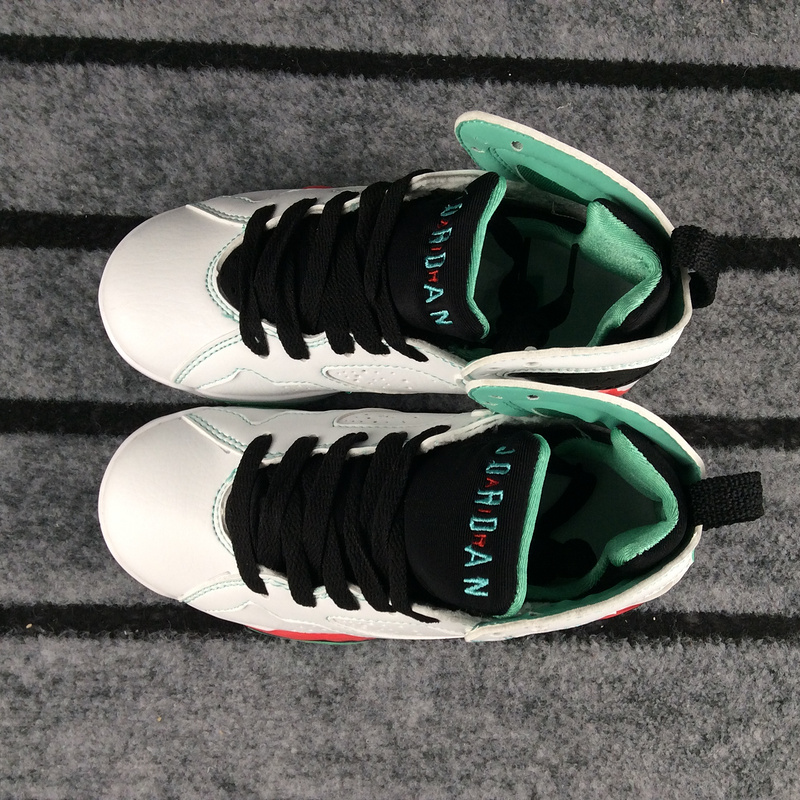 Jordan 7 kids shoes-013