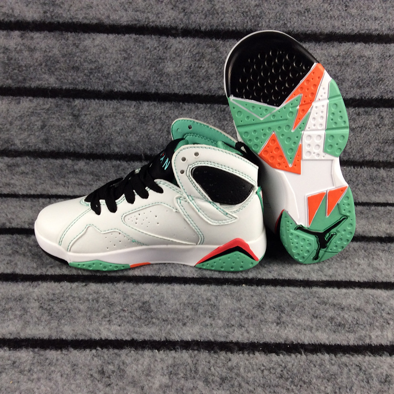 Jordan 7 kids shoes-013