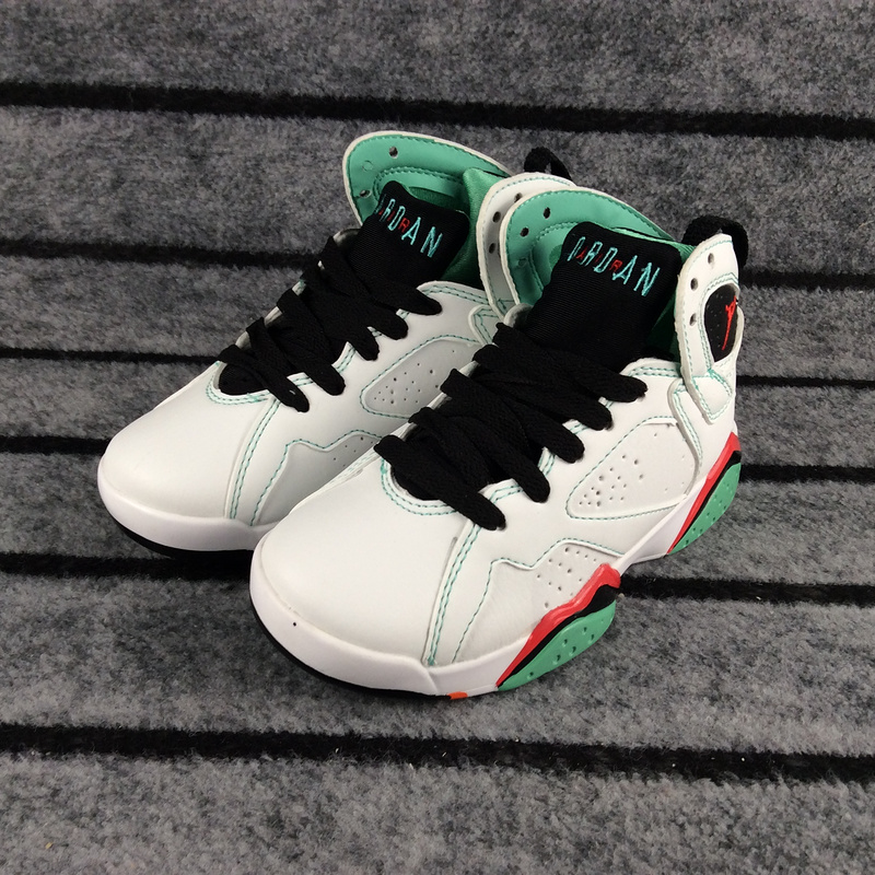 Jordan 7 kids shoes-013