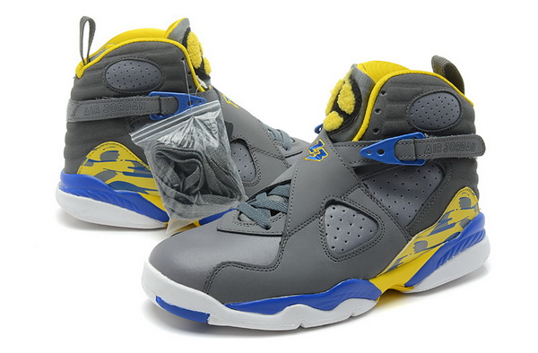 Jordan 8 shoes AAA Quality-008