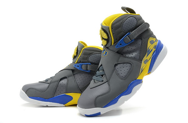 Jordan 8 shoes AAA Quality-008