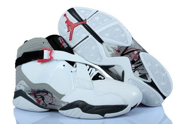 Jordan 8 shoes AAA Quality-014