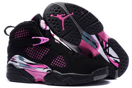 Jordan 8 women shoes-001