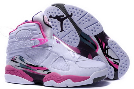 Jordan 8 women shoes-005