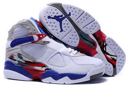 Jordan 8 women shoes-006