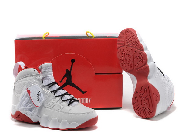 Jordan 9 shoes AAA Quality-009