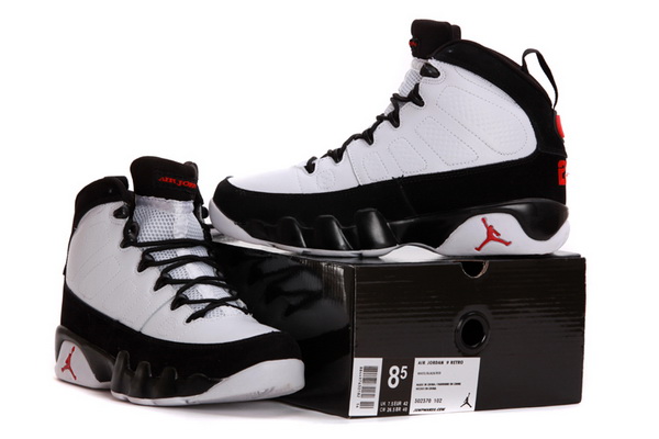 Jordan 9 shoes AAA Quality-024