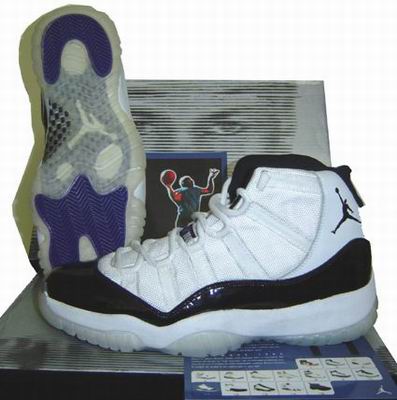 Jordan big size shoes-011